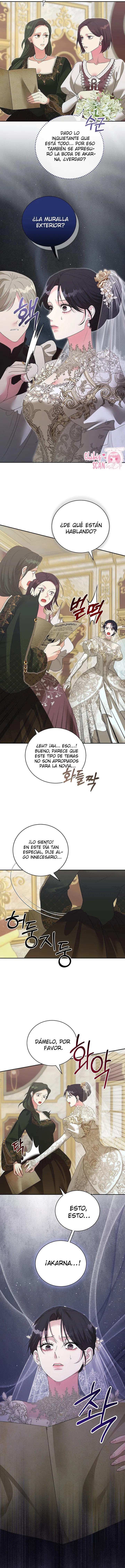 Al final del jardín oculto capítulo 33 página 5