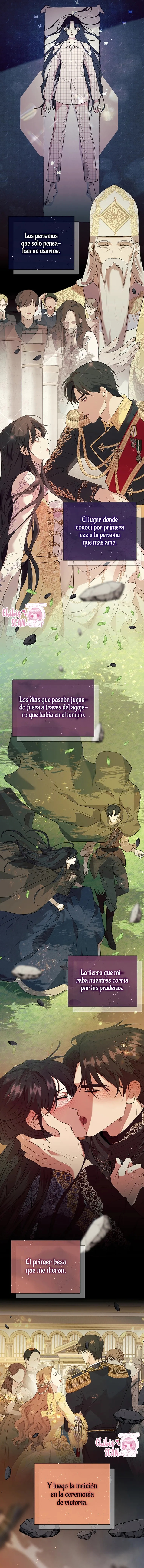 Al final del jardín oculto capítulo 34 página 16