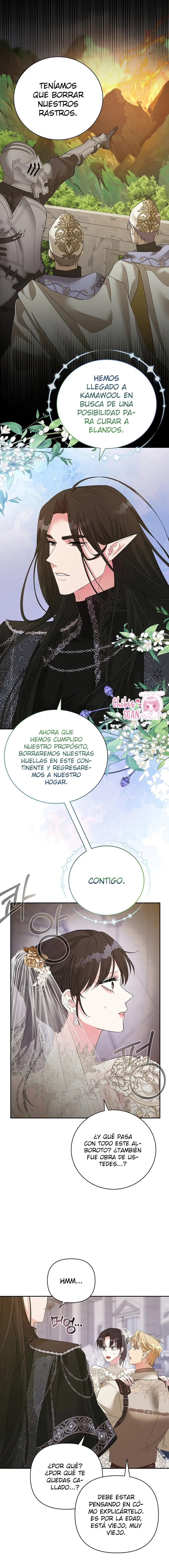 Al final del jardín oculto capítulo 34 página 5