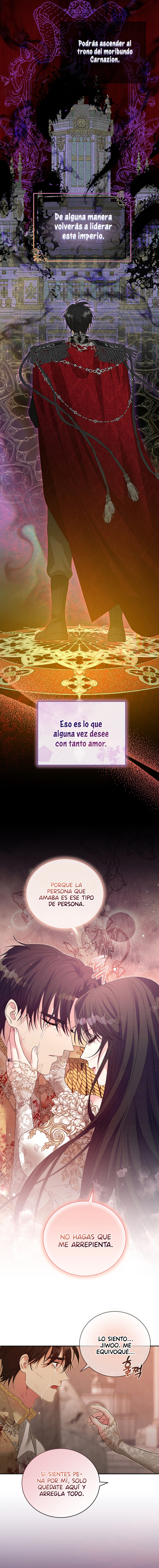 Al final del jardín oculto capítulo 36 página 12