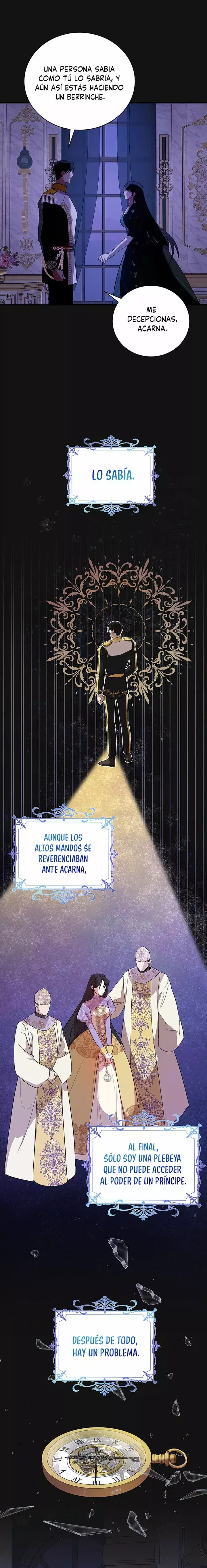 Al final del jardín oculto capítulo 4 página 12