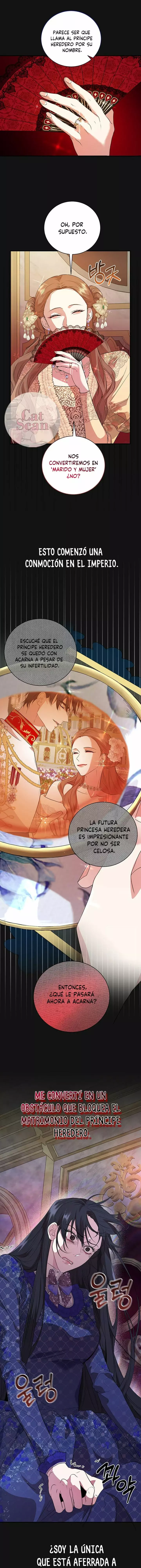 Al final del jardín oculto capítulo 4 página 15