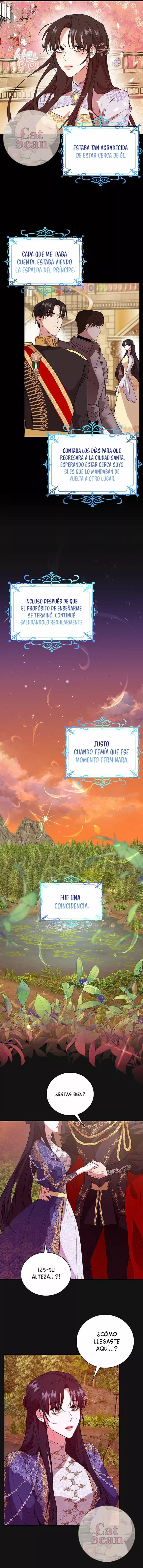Al final del jardín oculto capítulo 4 página 3