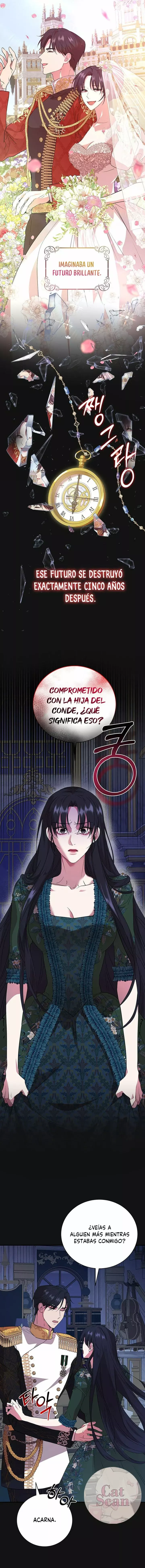 Al final del jardín oculto capítulo 4 página 9