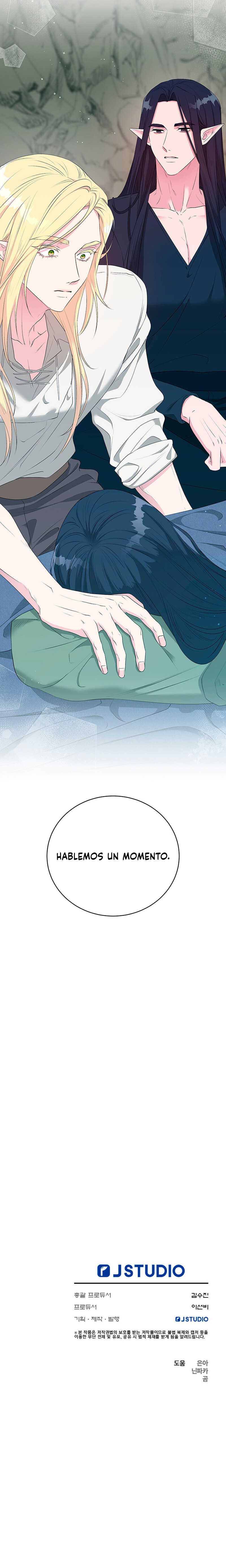 Al final del jardín oculto capítulo 46 página 9