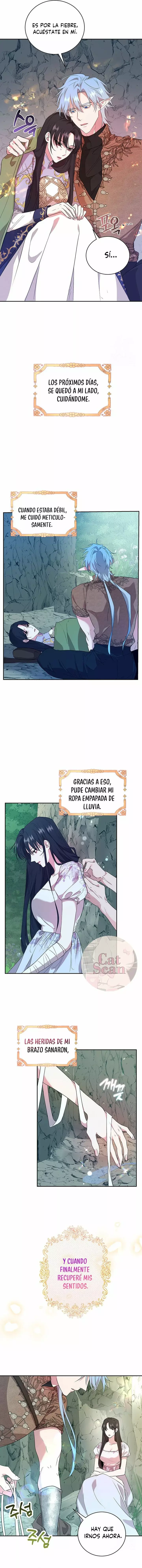 Al final del jardín oculto capítulo 5 página 18