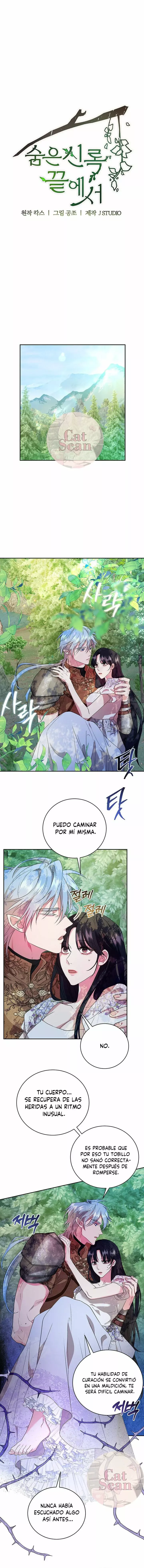 Al final del jardín oculto capítulo 6 página 2