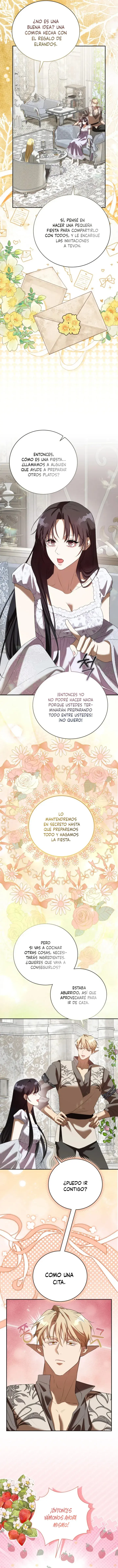 Al final del jardín oculto capítulo 63 página 19