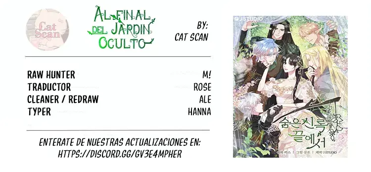 Al final del jardín oculto capítulo 63 página 4