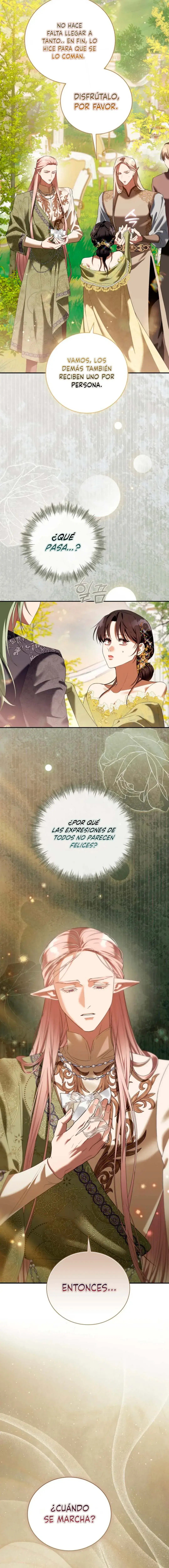 Al final del jardín oculto capítulo 66 página 18