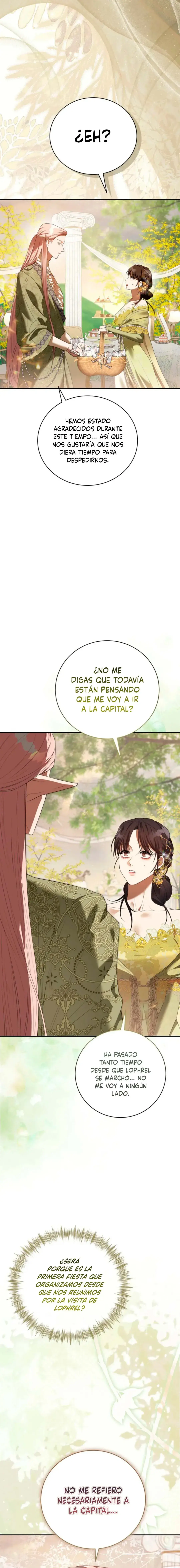 Al final del jardín oculto capítulo 66 página 19