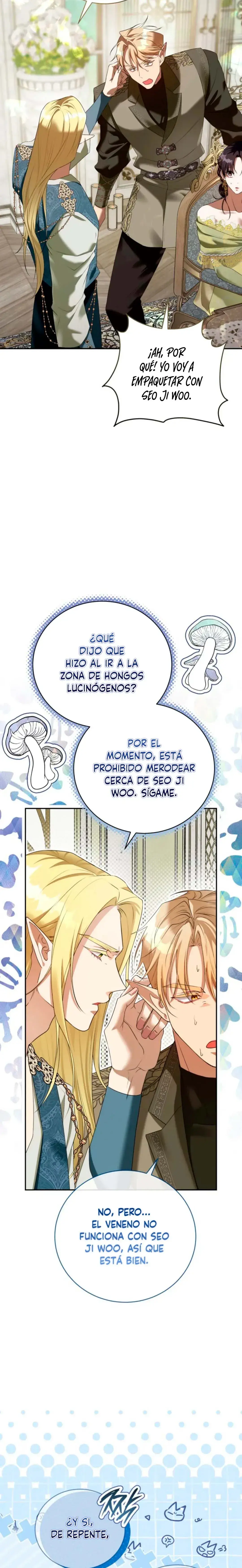 Al final del jardín oculto capítulo 66 página 4