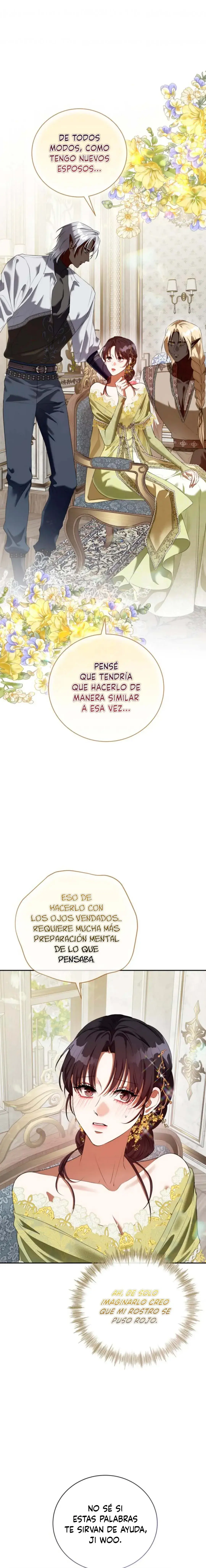Al final del jardín oculto capítulo 66 página 9