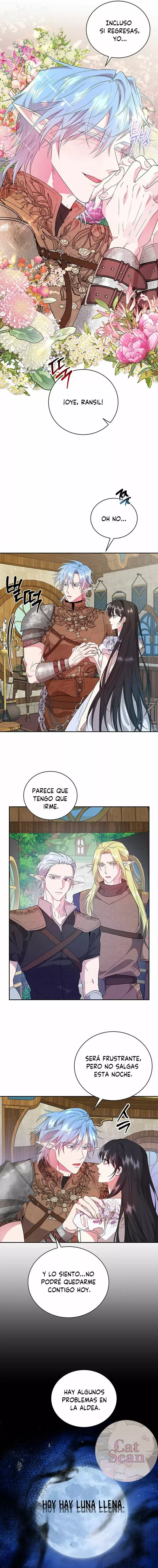 Al final del jardín oculto capítulo 8 página 17