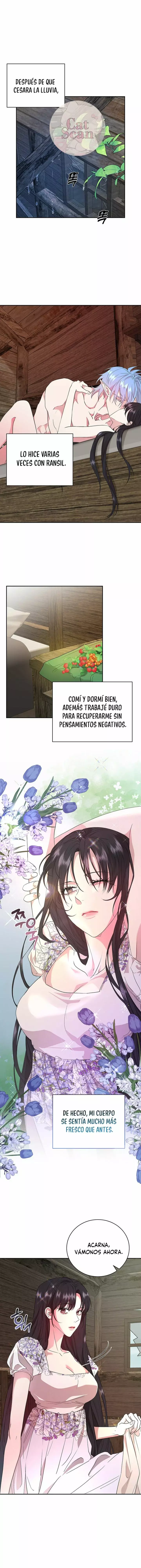 Al final del jardín oculto capítulo 8 página 2