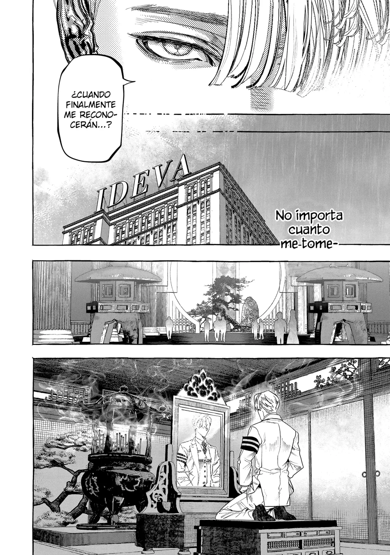 Myther capítulo 1 página 32