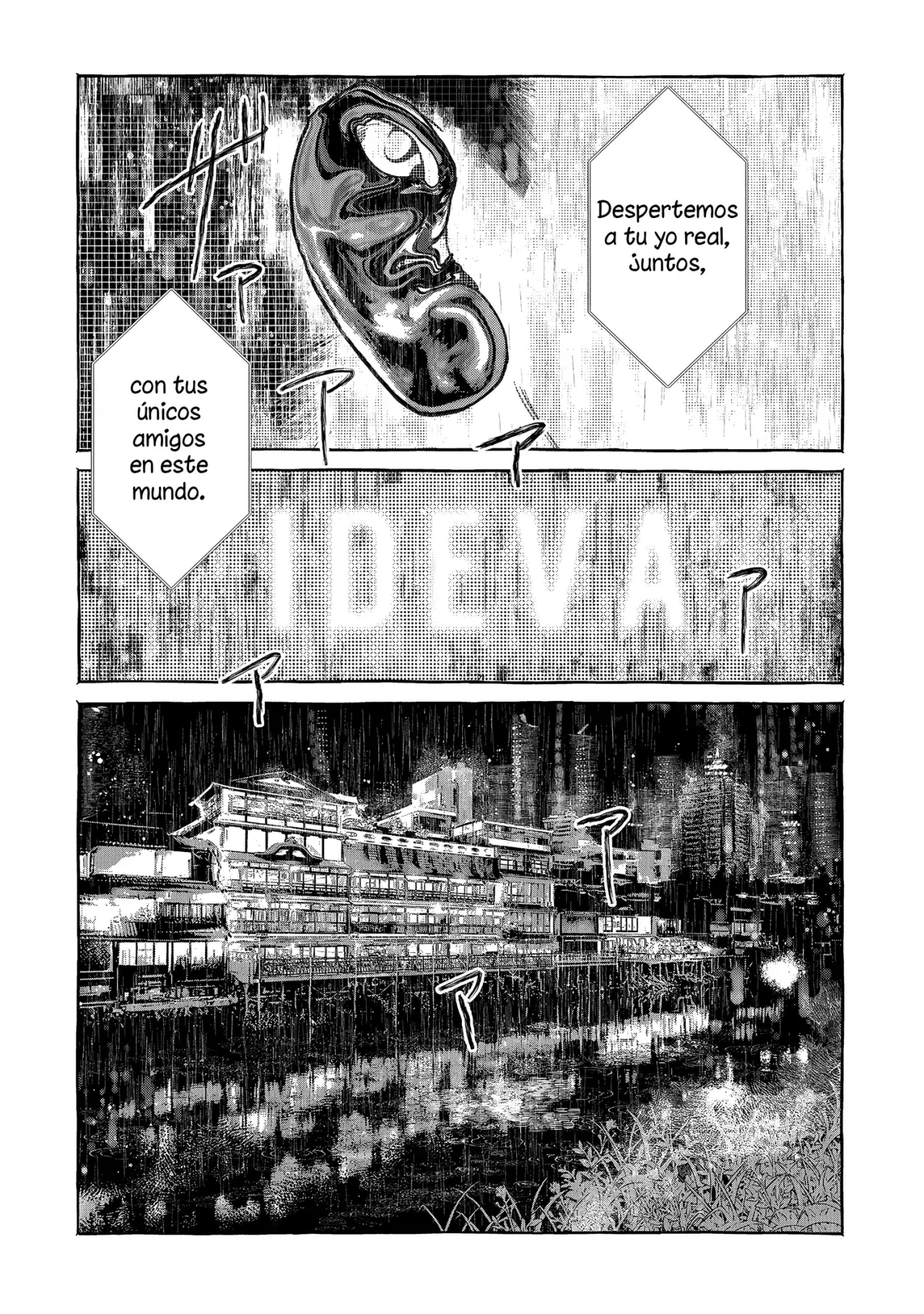 Myther capítulo 1 página 4