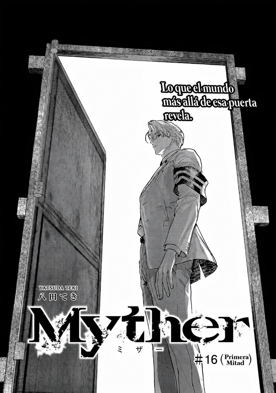 Myther capítulo 16 página 1