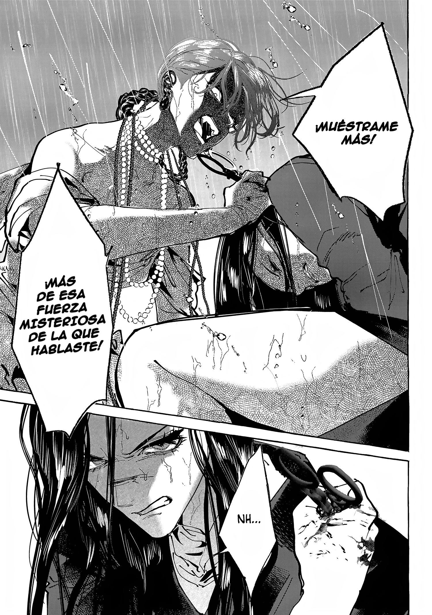 Myther capítulo 16 página 13
