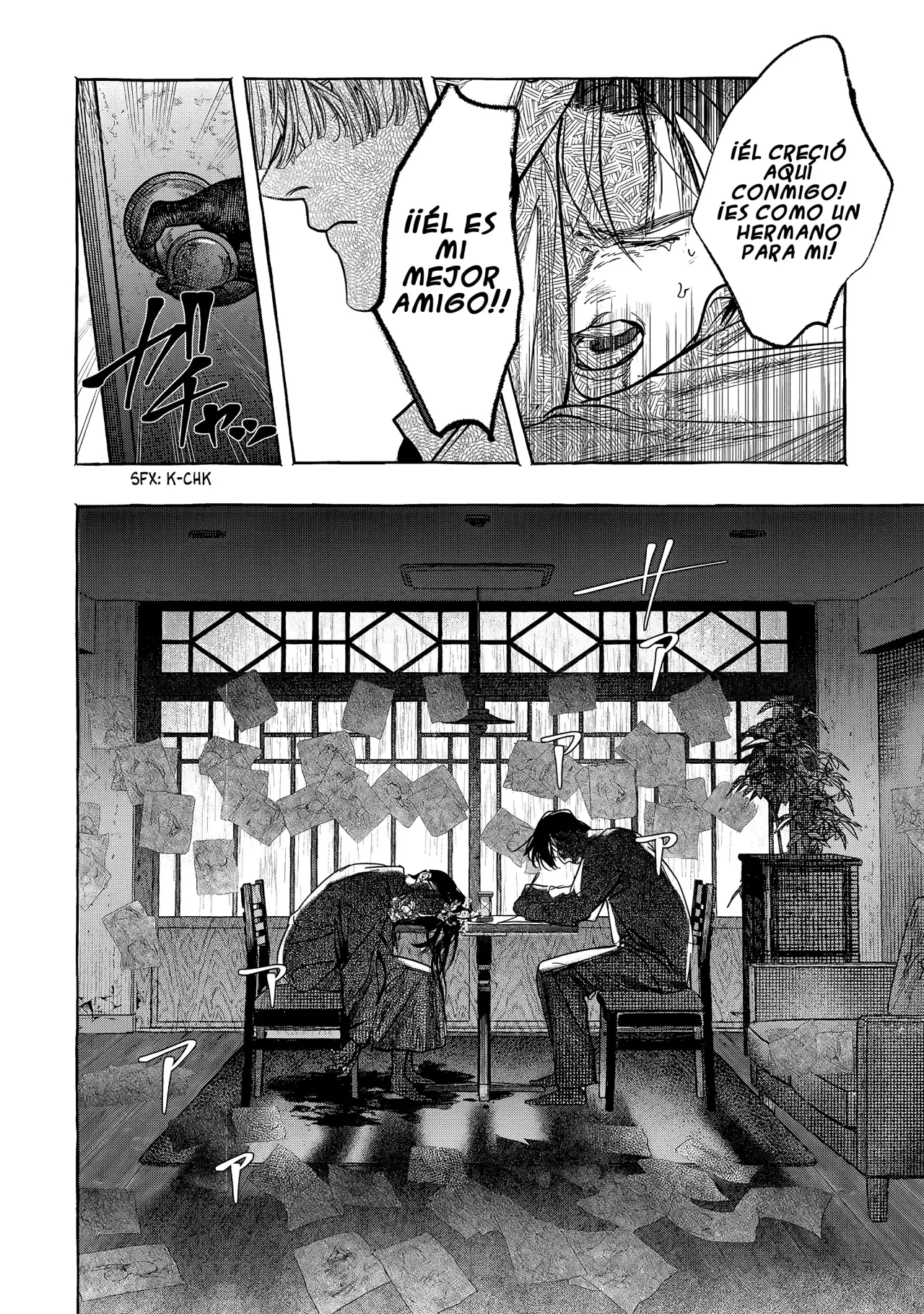 Myther capítulo 2 página 17
