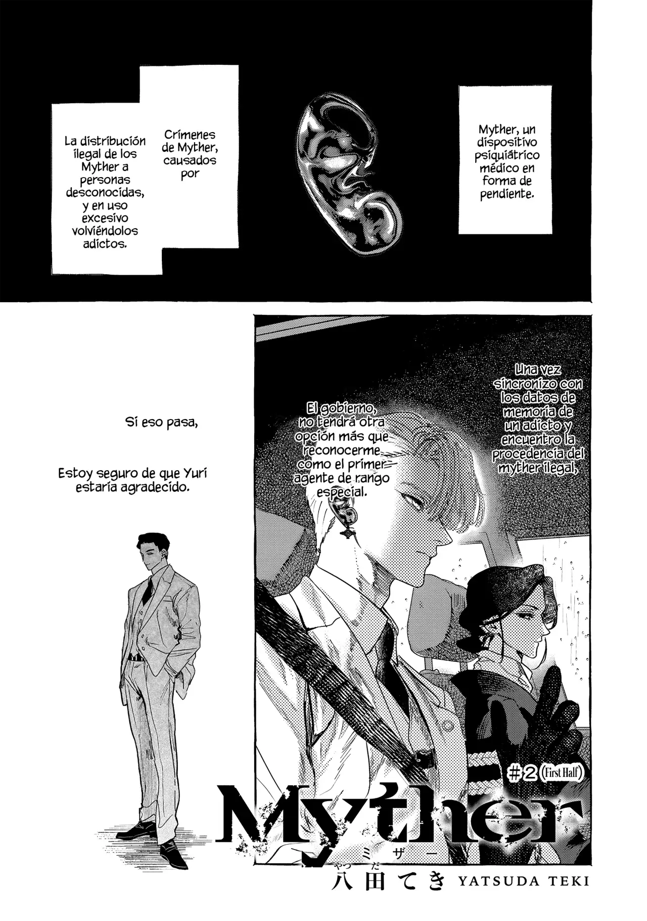 Myther capítulo 2 página 2