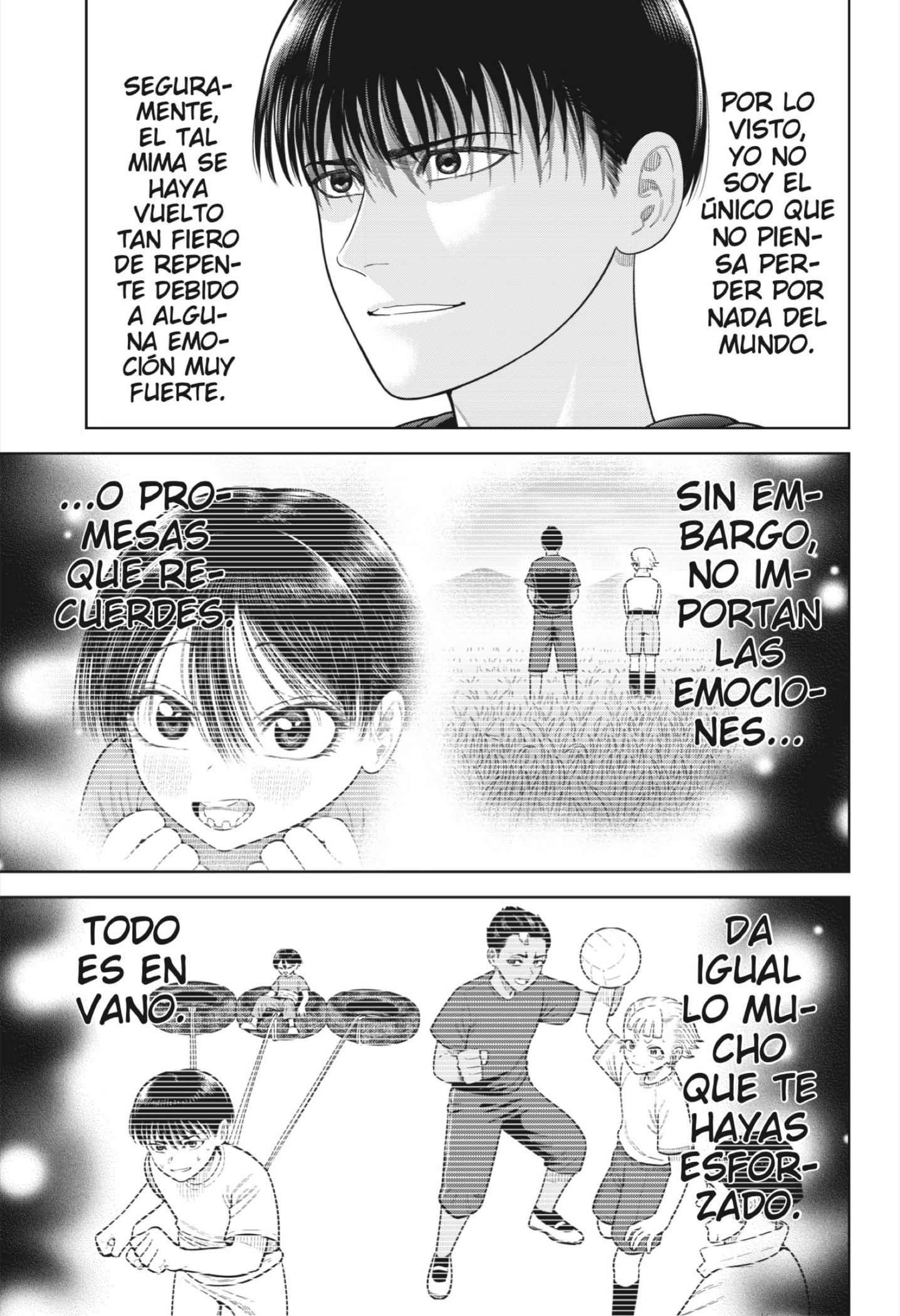 Strikeout Pitch capítulo 13 página 13