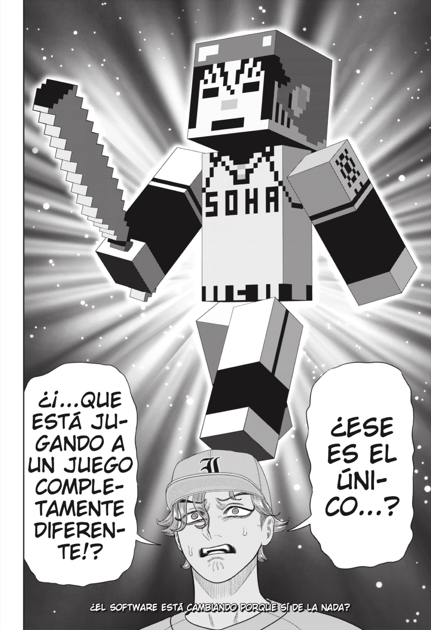 Strikeout Pitch capítulo 14 página 24