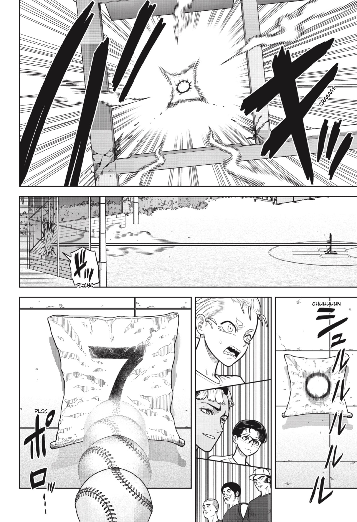 Strikeout Pitch capítulo 2 página 28