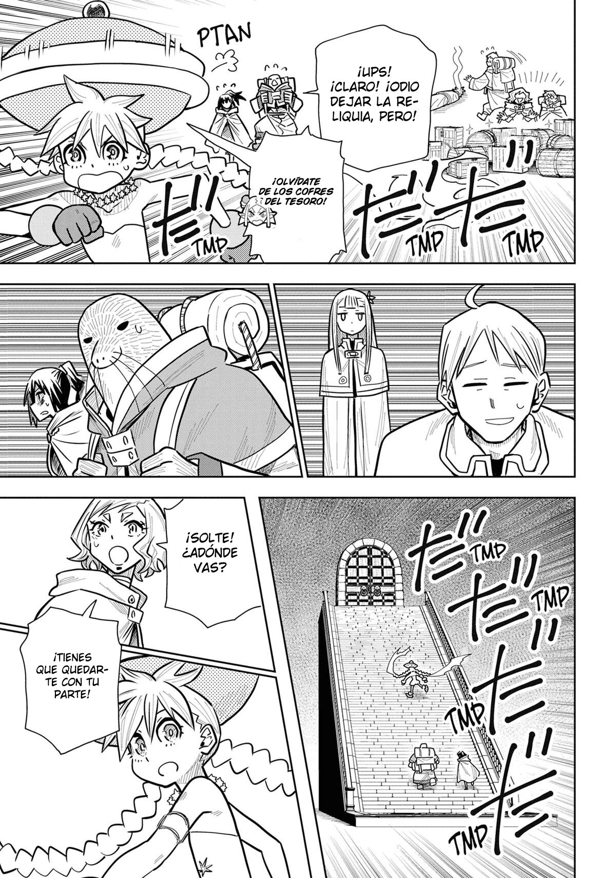 World End Solte capítulo 13 página 10