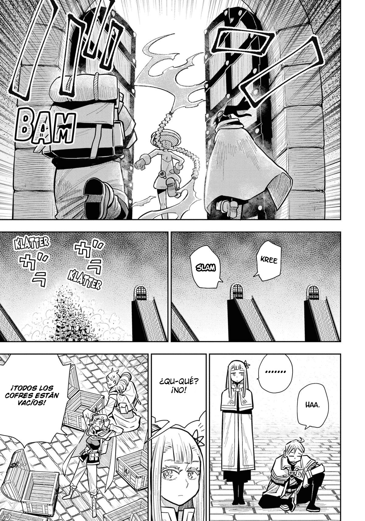 World End Solte capítulo 13 página 12