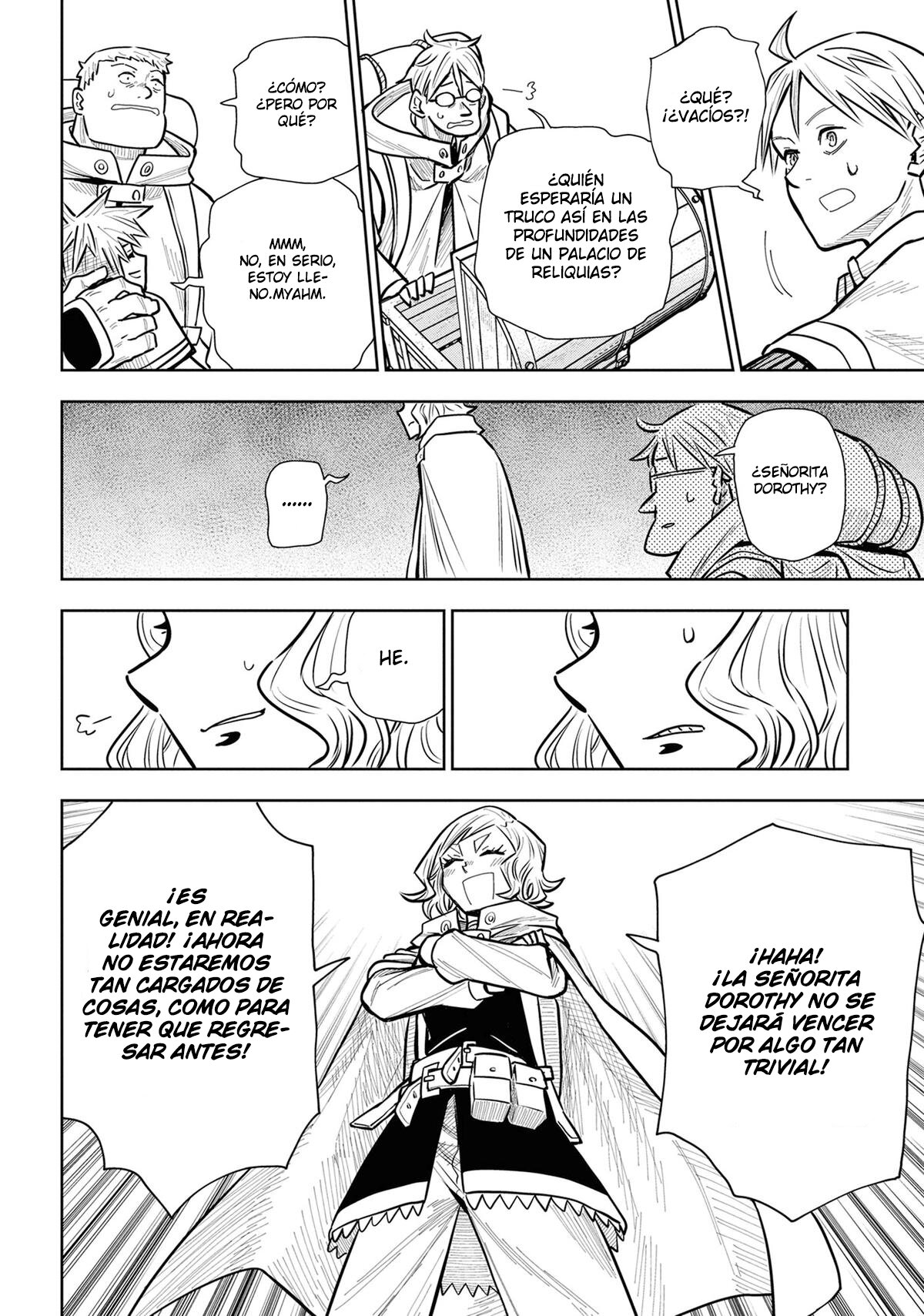 World End Solte capítulo 13 página 13