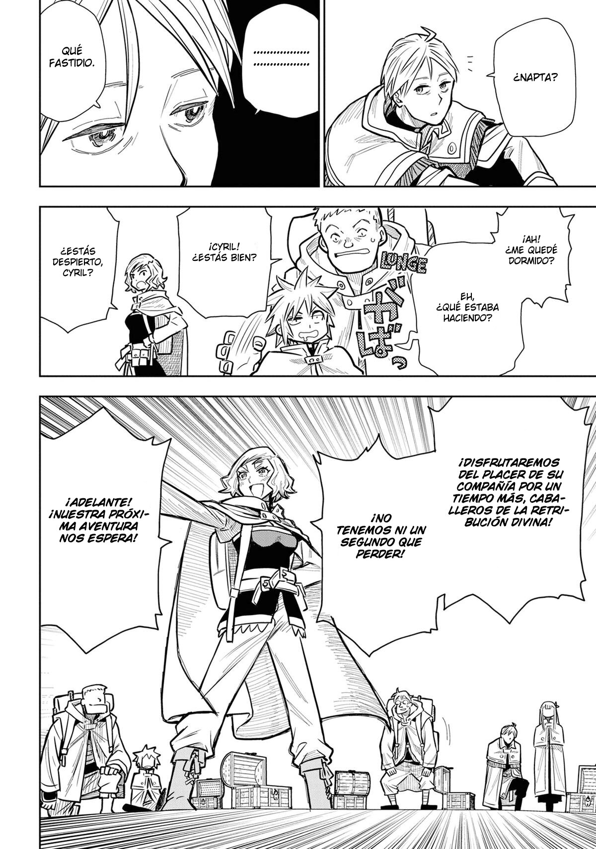 World End Solte capítulo 13 página 15