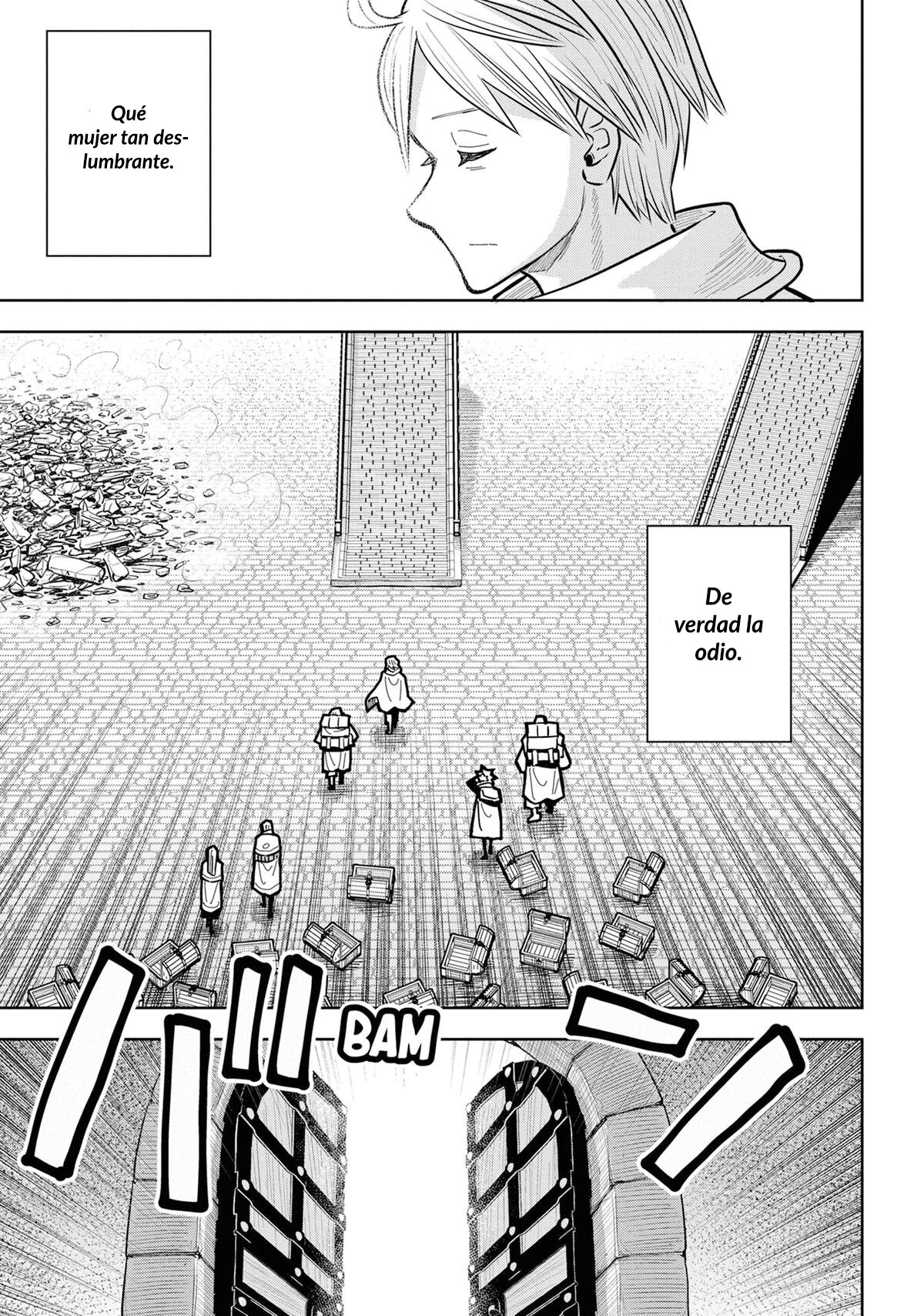 World End Solte capítulo 13 página 16