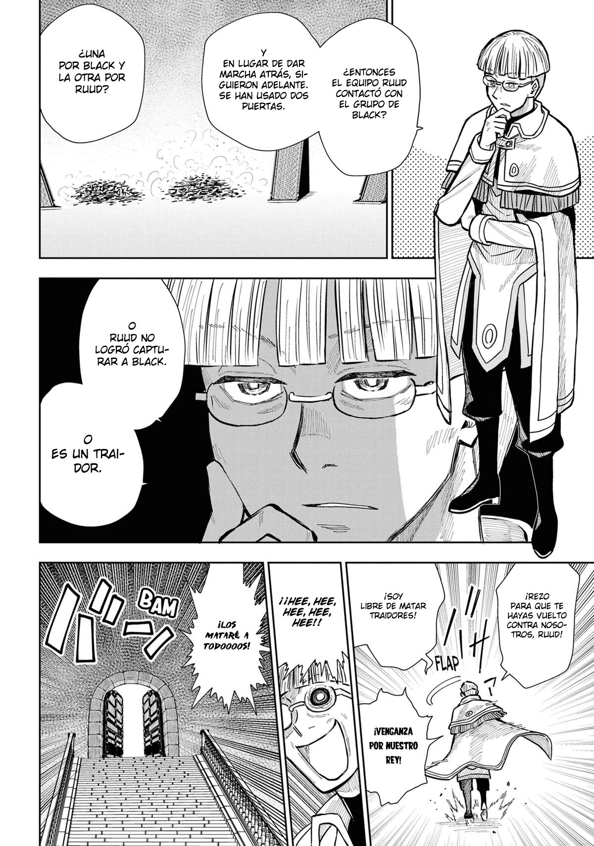 World End Solte capítulo 13 página 19