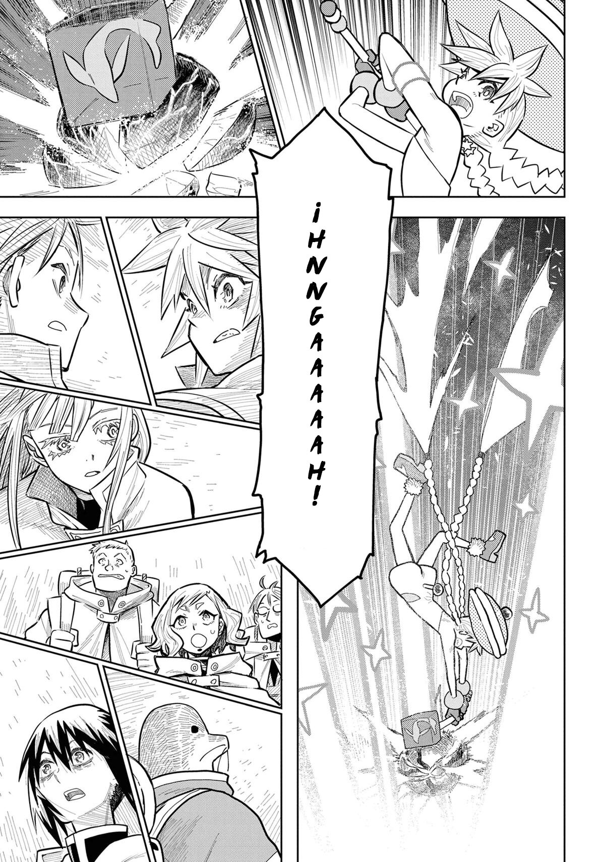 World End Solte capítulo 13 página 2