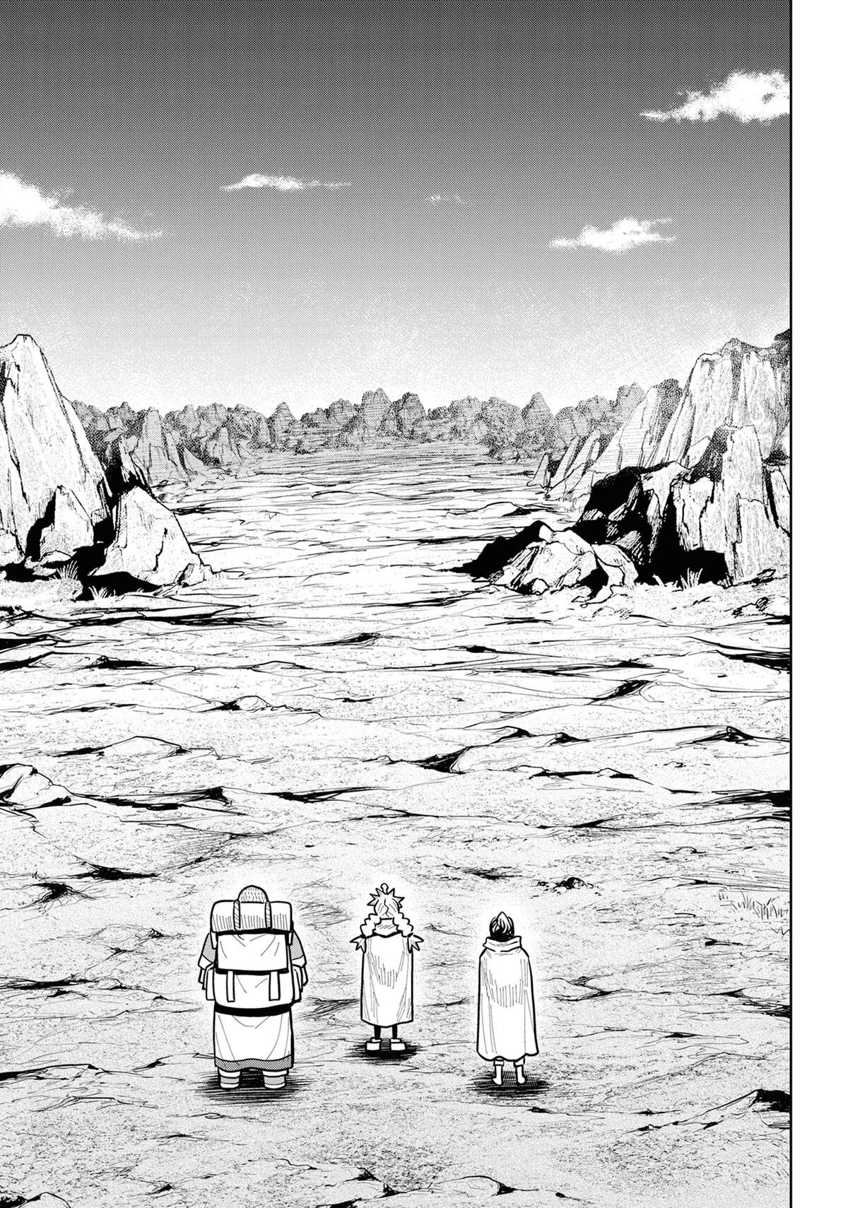 World End Solte capítulo 13 página 20