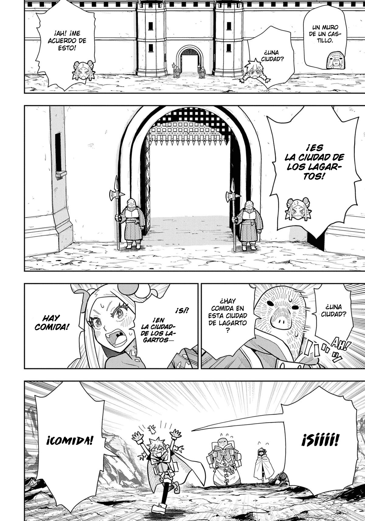 World End Solte capítulo 13 página 23