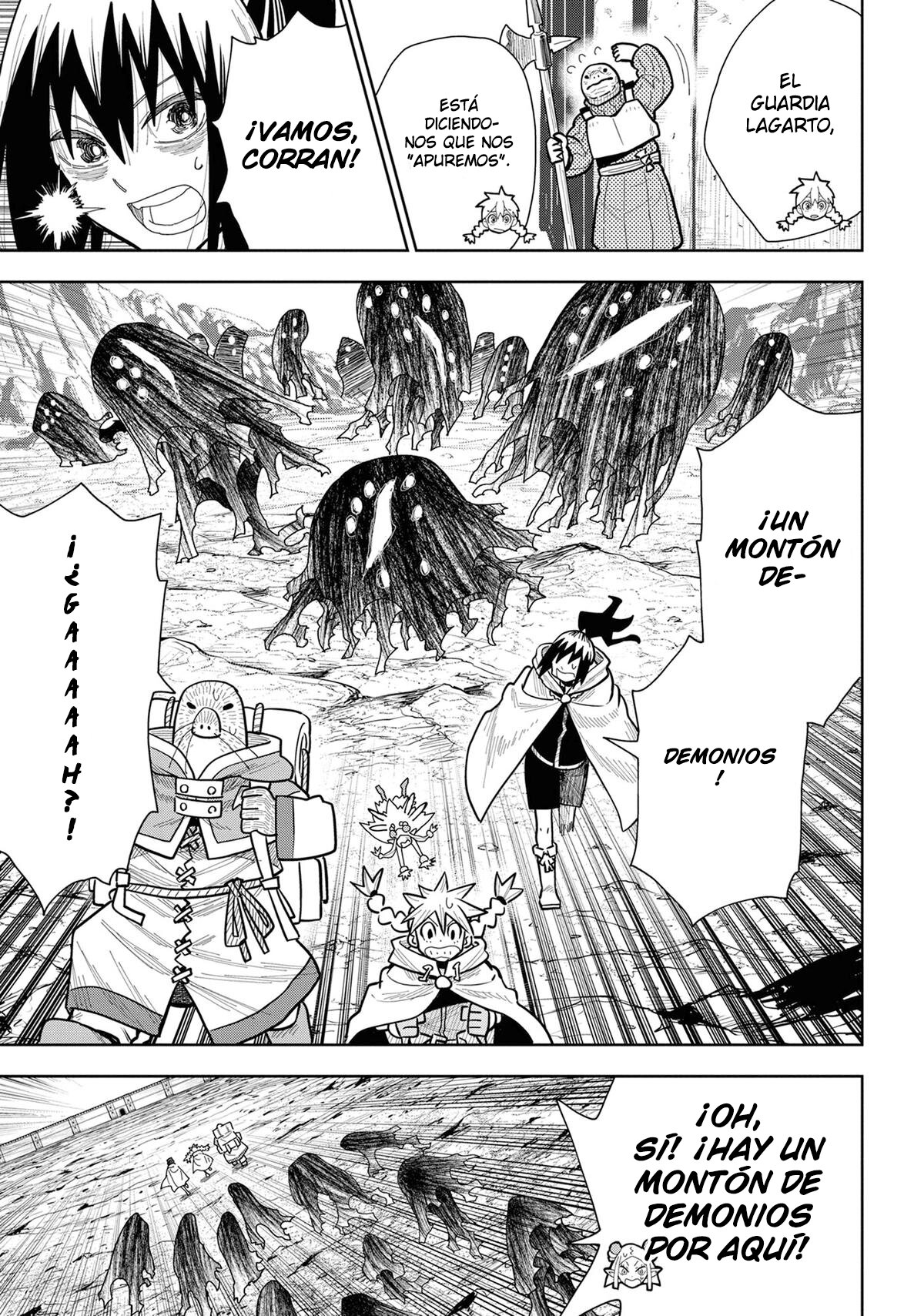 World End Solte capítulo 13 página 24