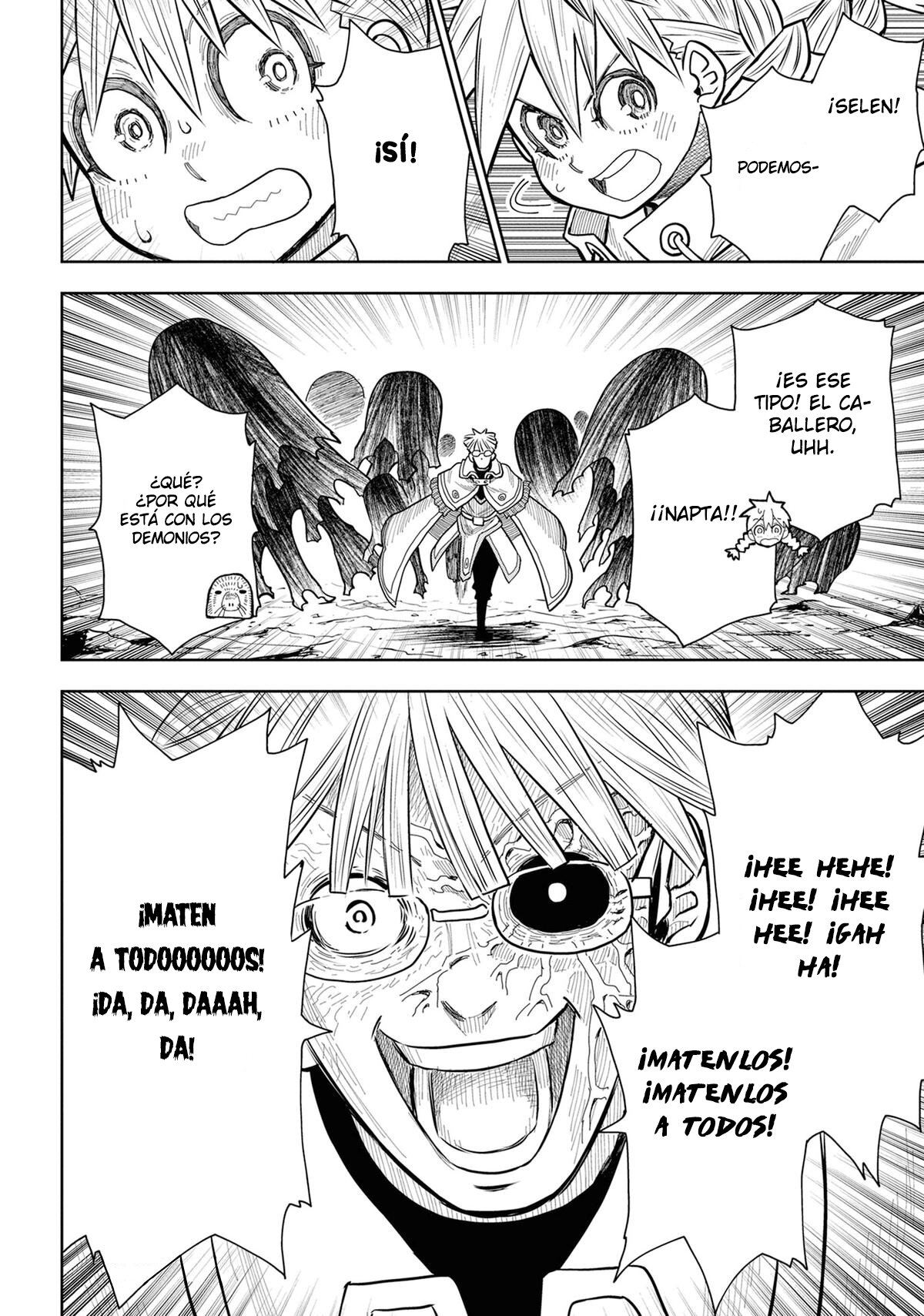 World End Solte capítulo 13 página 25
