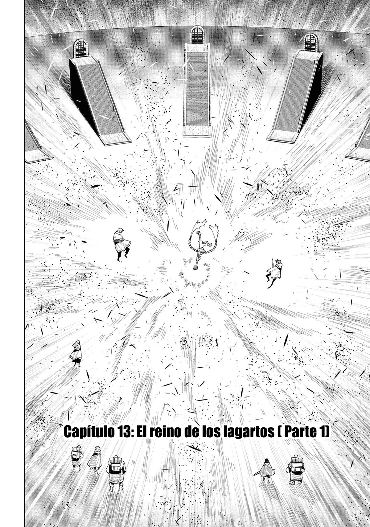 World End Solte capítulo 13 página 3