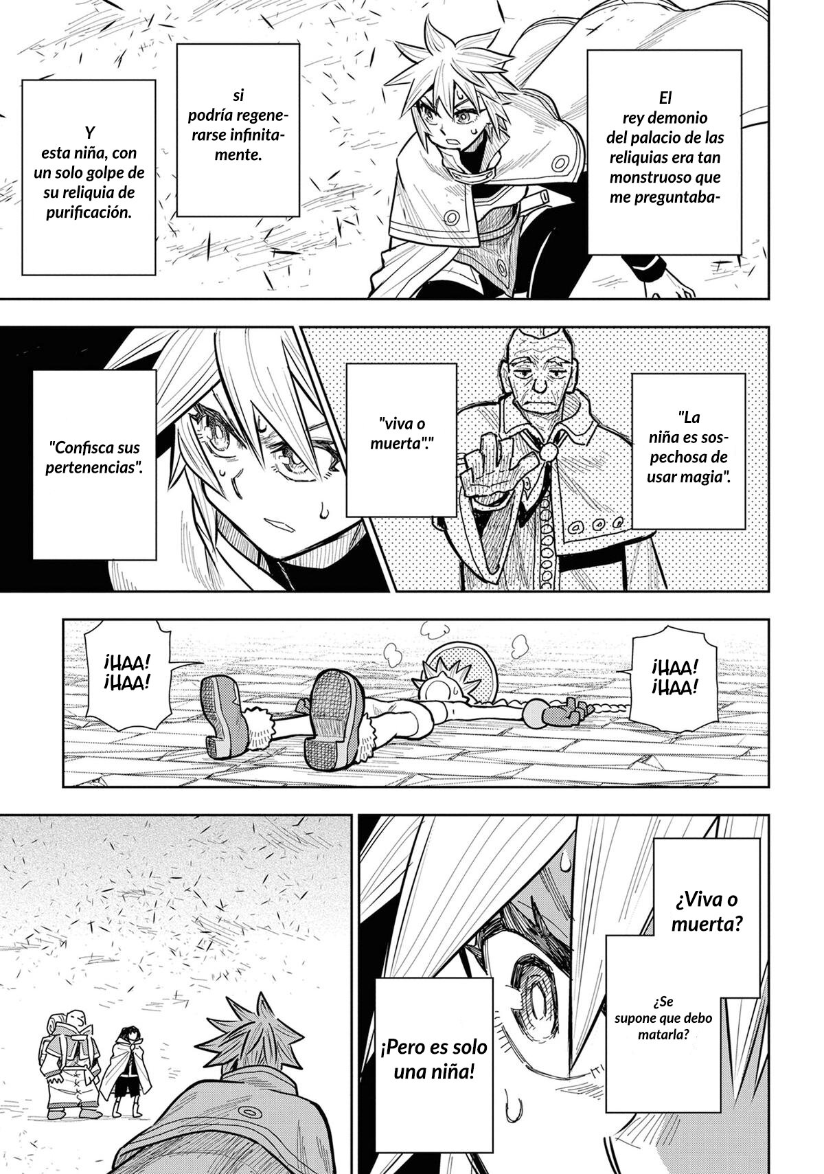 World End Solte capítulo 13 página 4