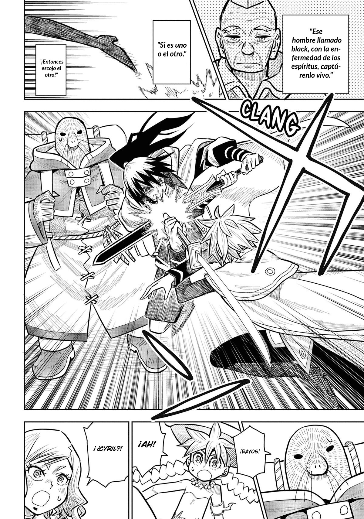 World End Solte capítulo 13 página 5