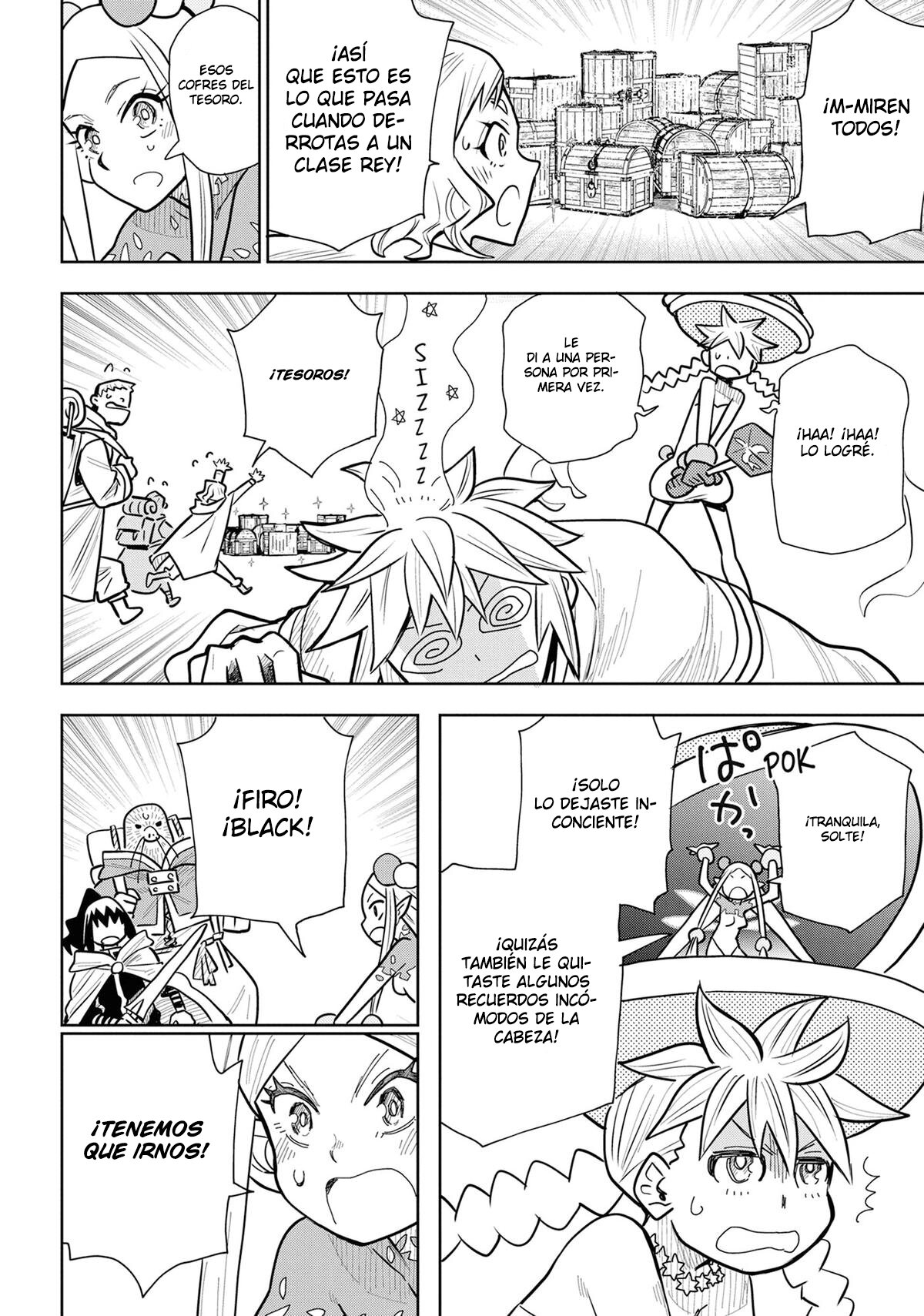 World End Solte capítulo 13 página 9