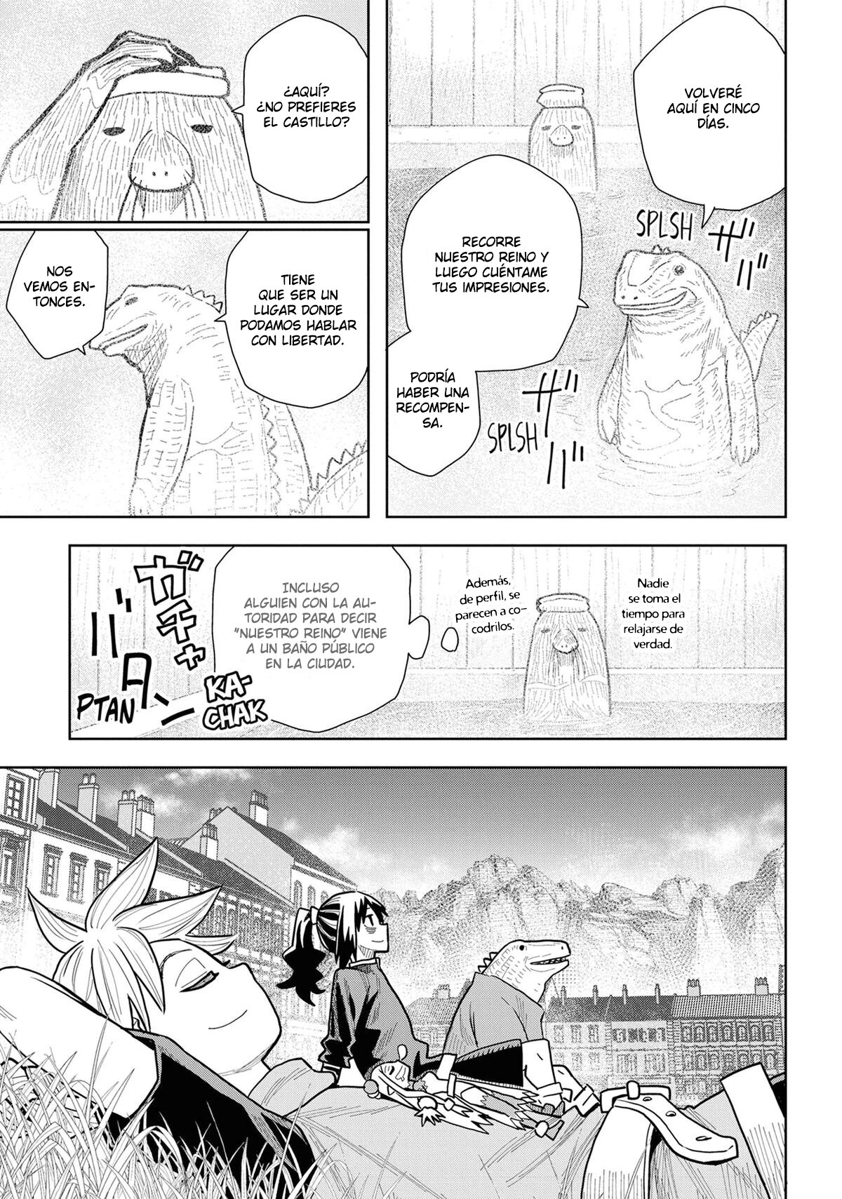 World End Solte capítulo 15 página 10
