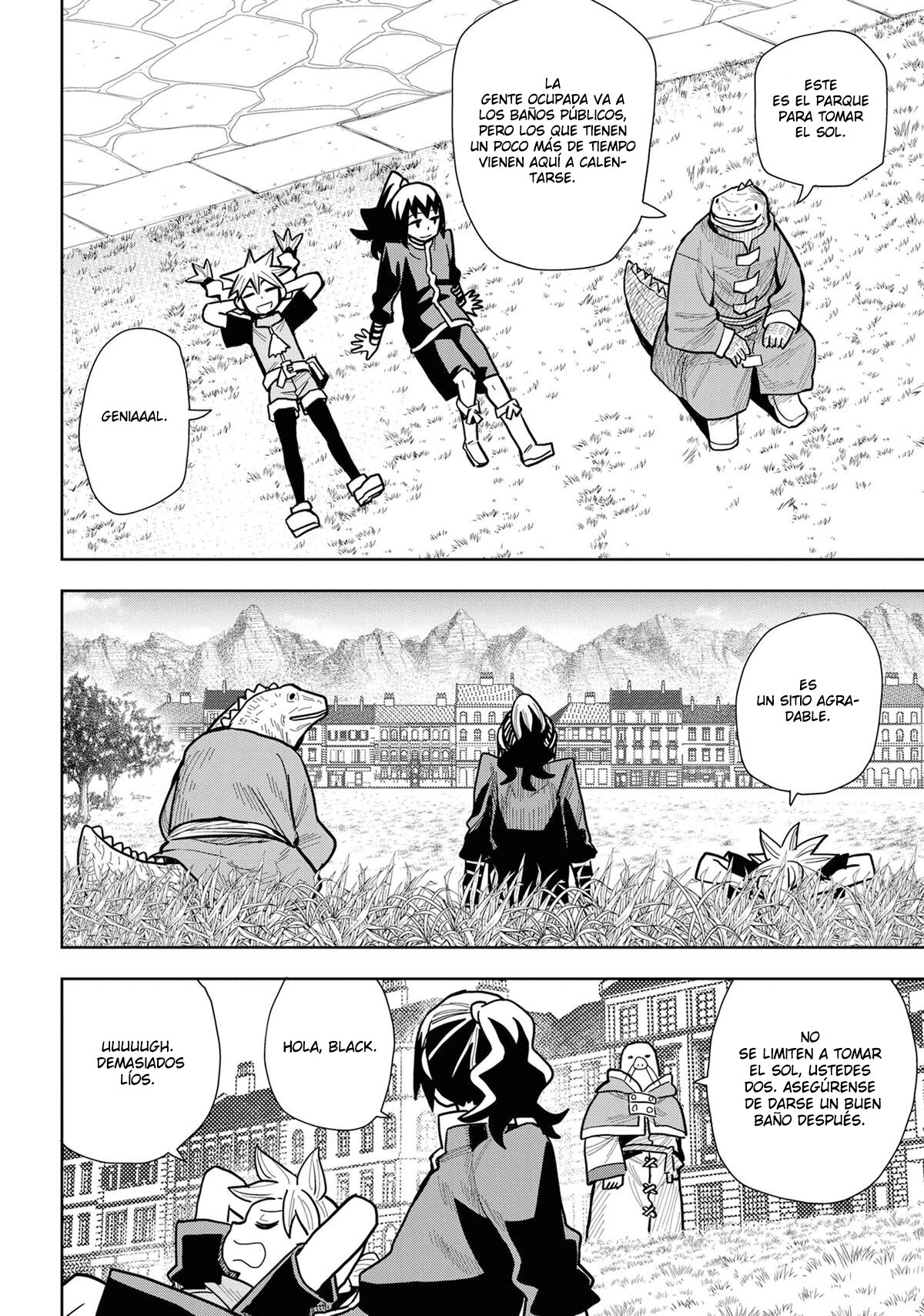 World End Solte capítulo 15 página 11