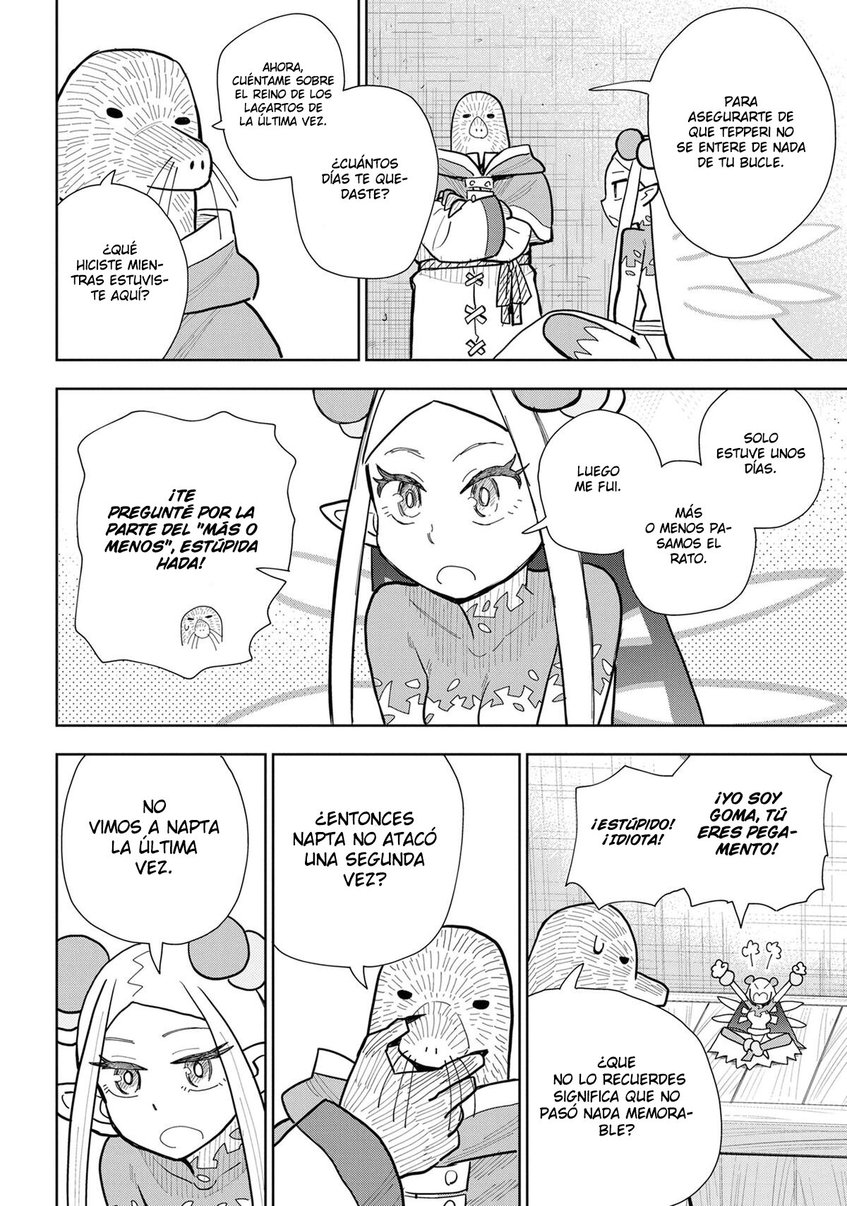 World End Solte capítulo 15 página 13