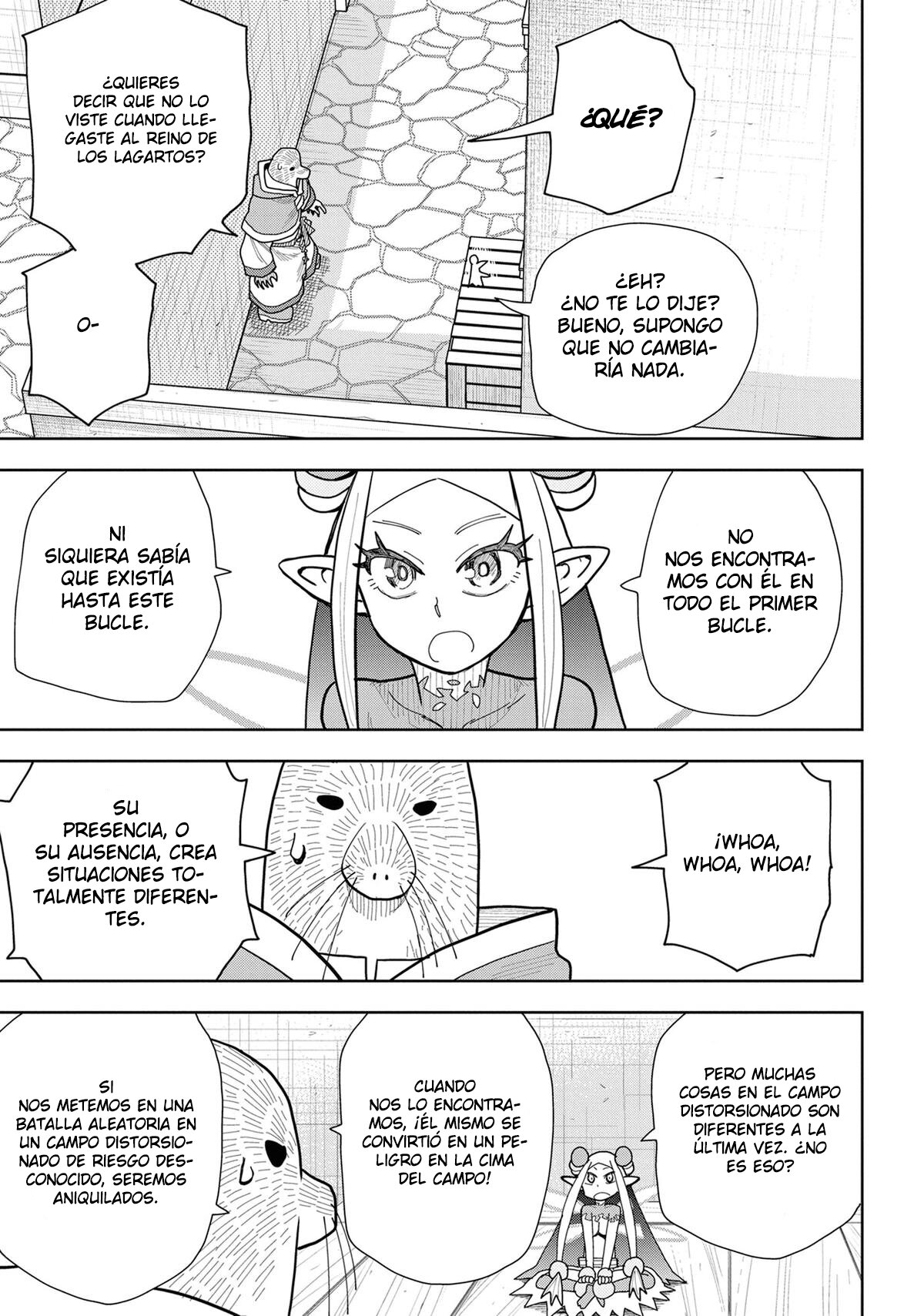 World End Solte capítulo 15 página 14