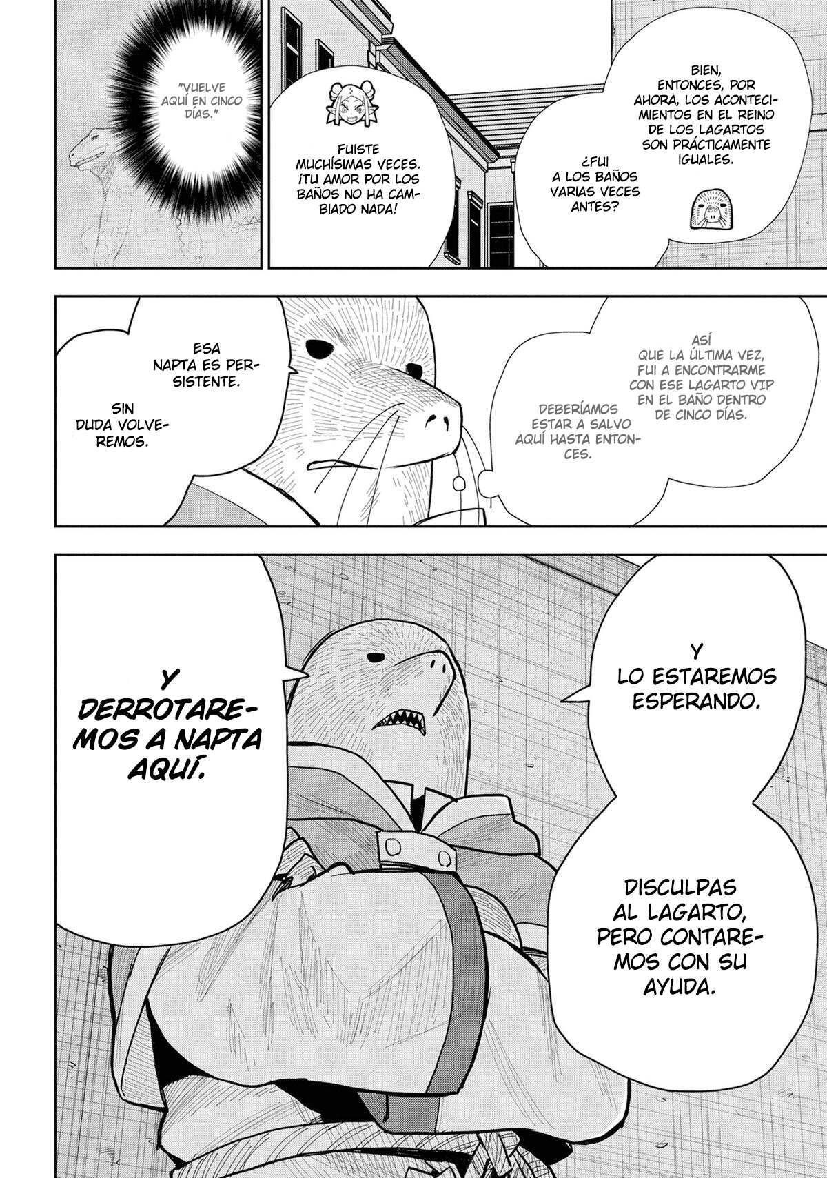 World End Solte capítulo 15 página 17