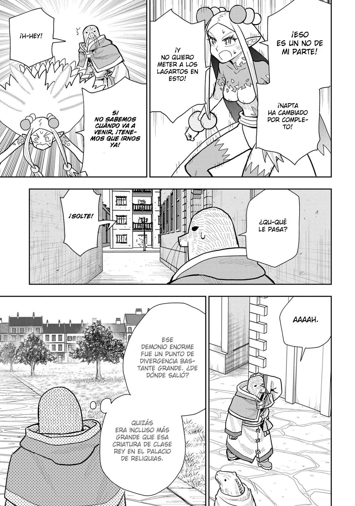World End Solte capítulo 15 página 18