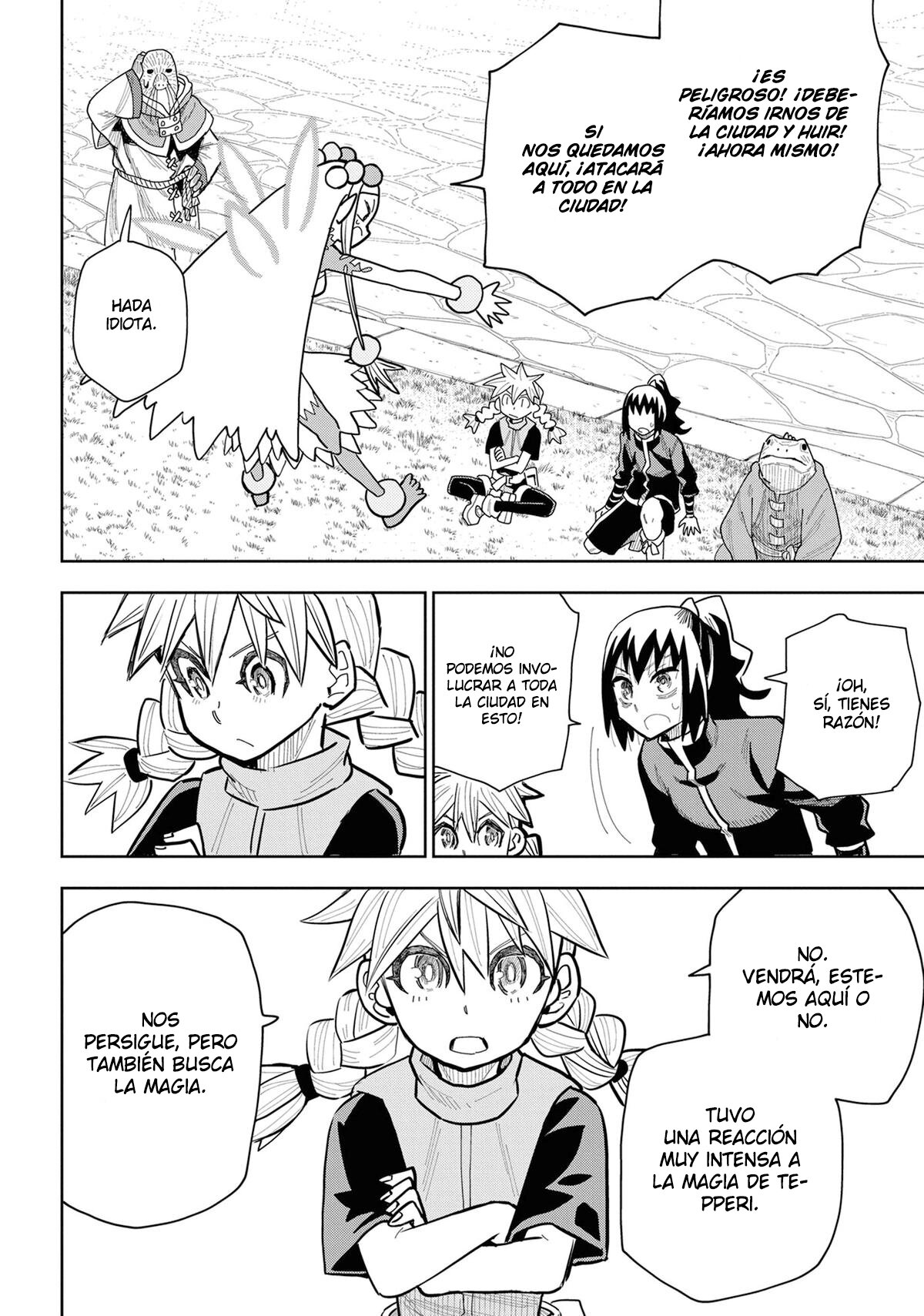 World End Solte capítulo 15 página 19